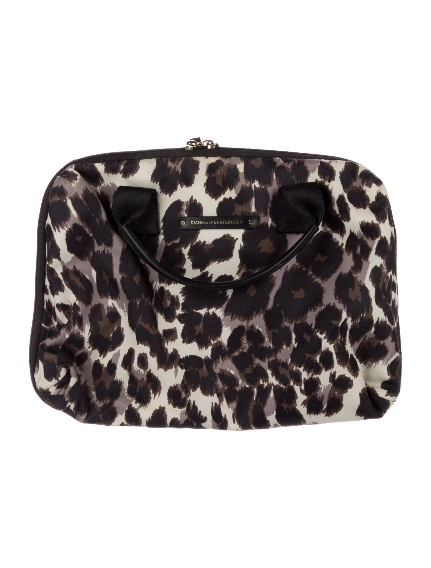 Diane von Furstenberg Cosmetic Bag