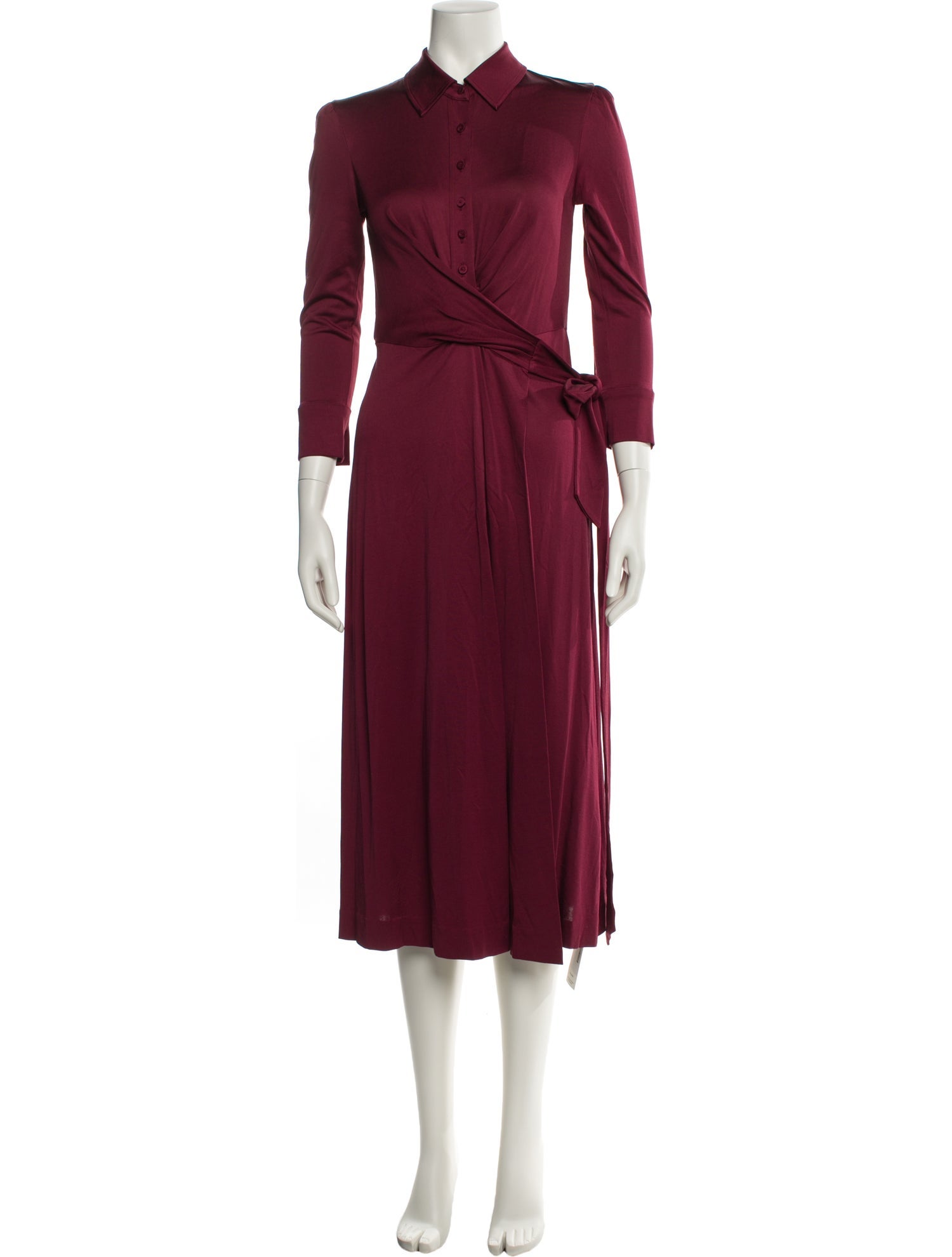 Diane von Furstenberg Midi Length Dress w/ Tags