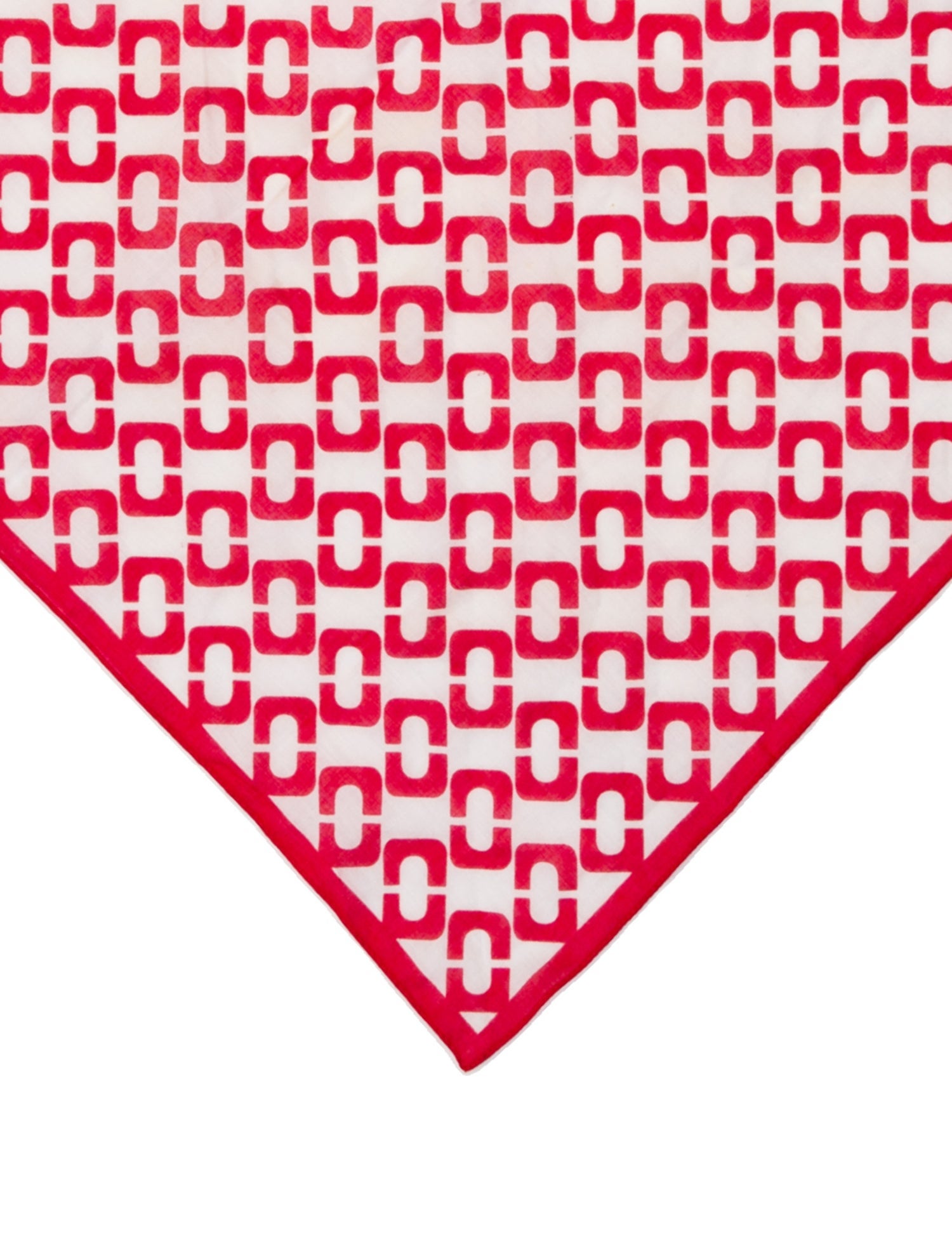 Diane von Furstenberg Diane Von Furstenberg Patterned Scarf