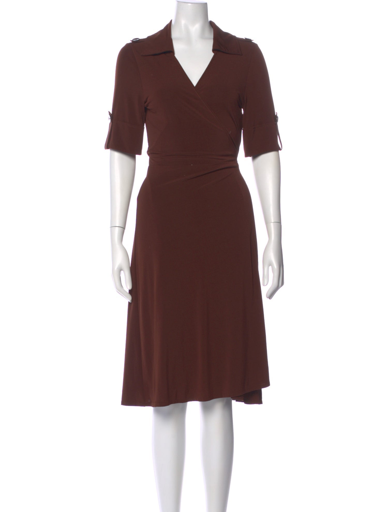 Wrap Dress On Sale - Up To 90% Off | The RealReal
