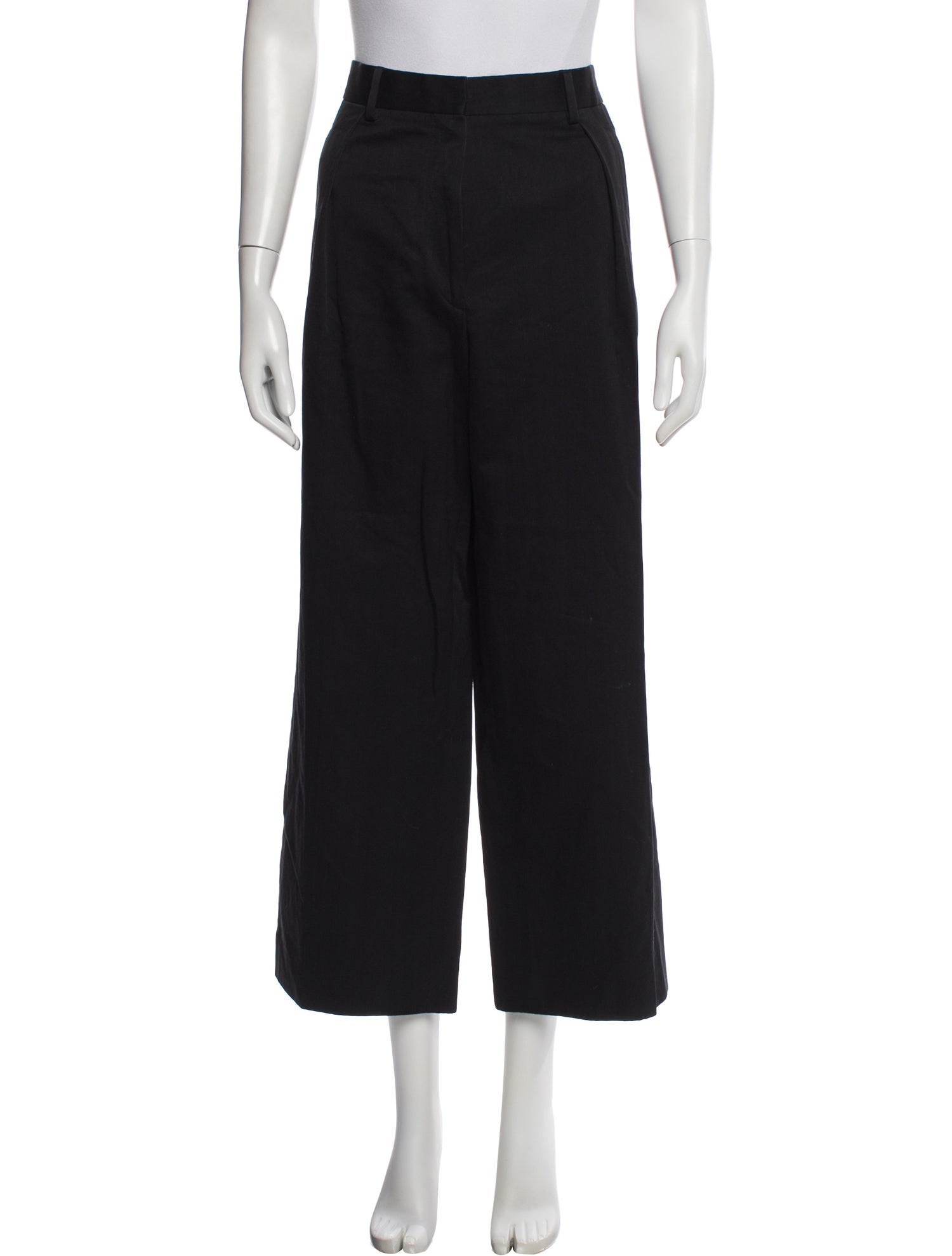 Dries Van Noten Wide Leg Pants