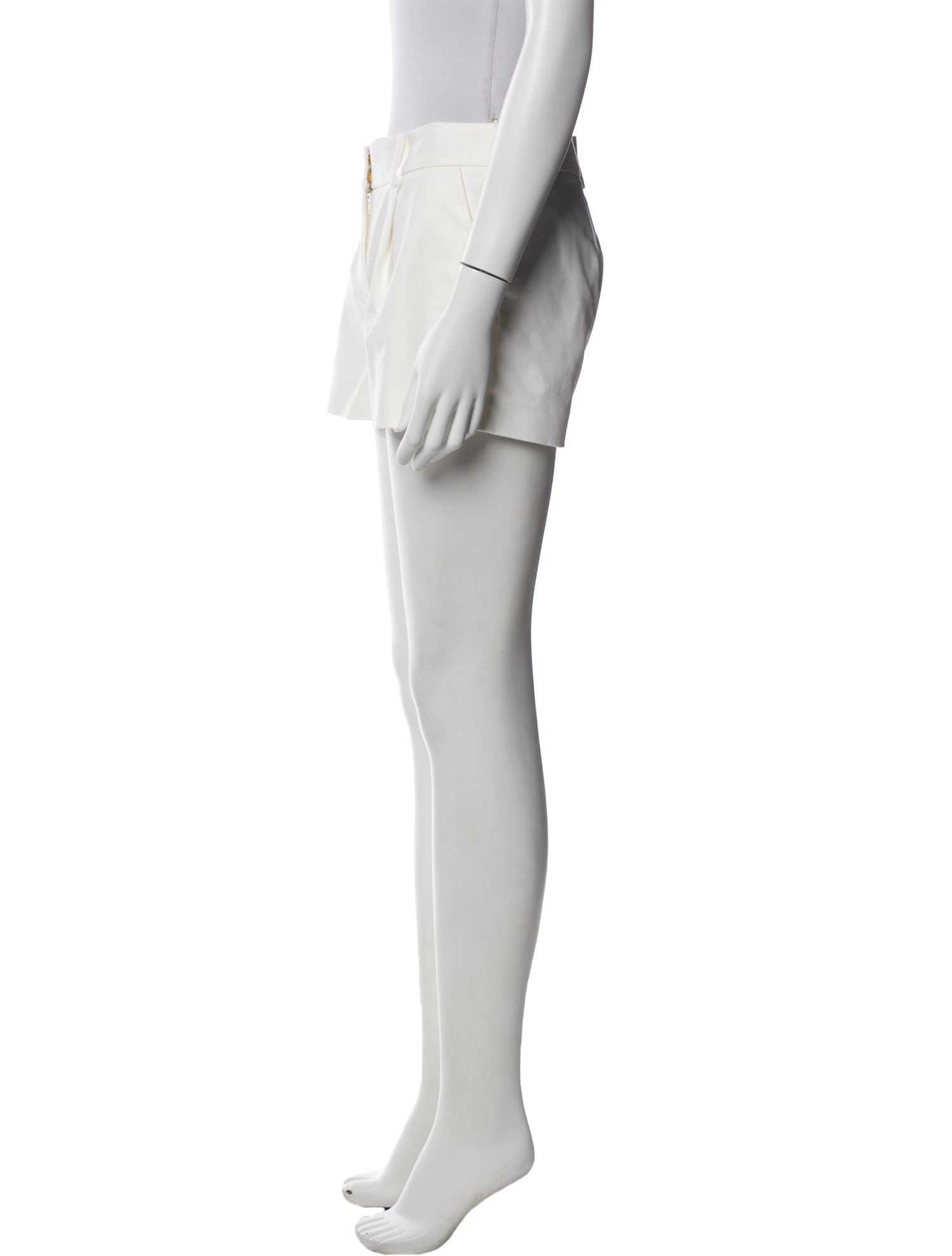 Diane von Furstenberg Mini Shorts