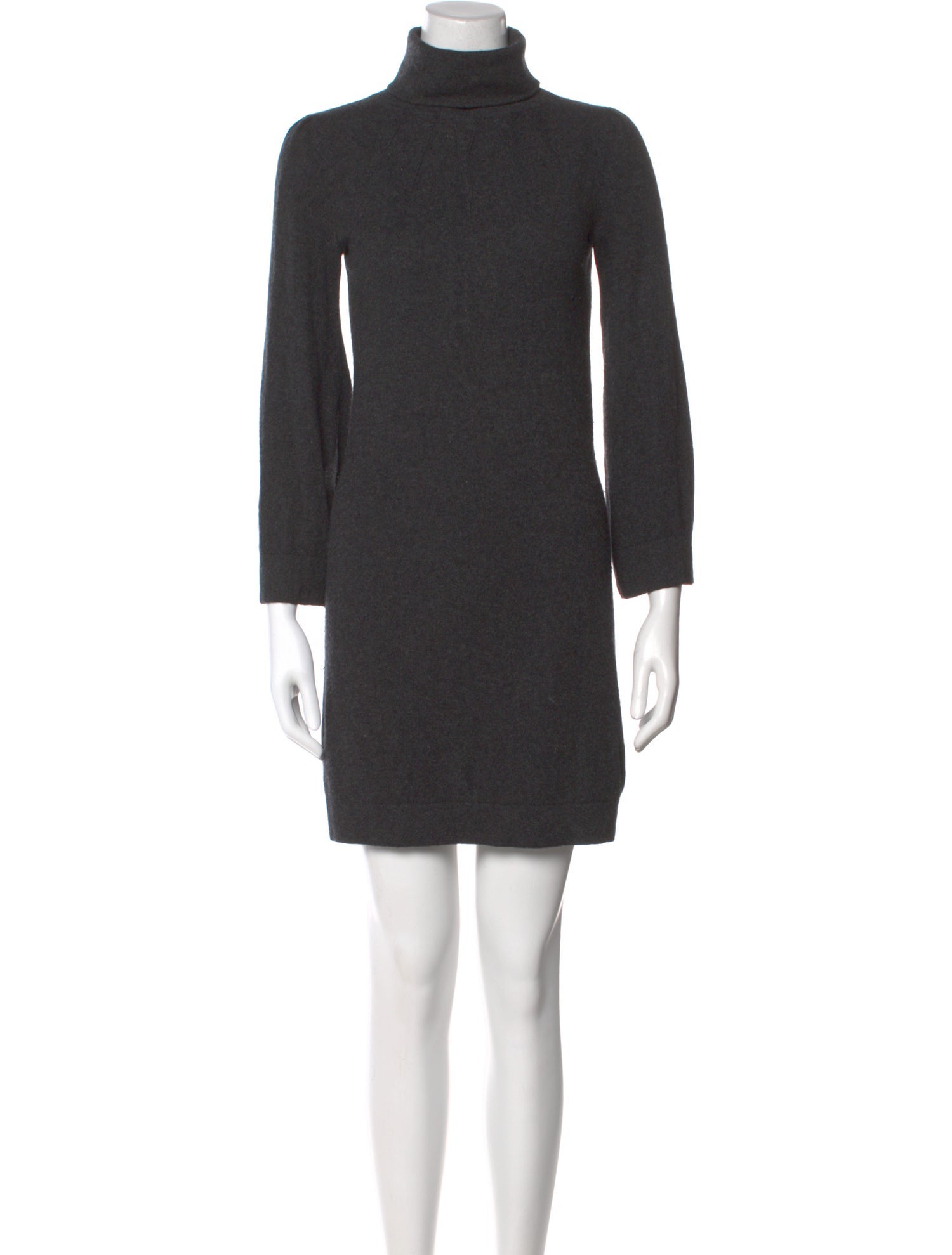 Diane von Furstenberg Cashmere Mini Dress