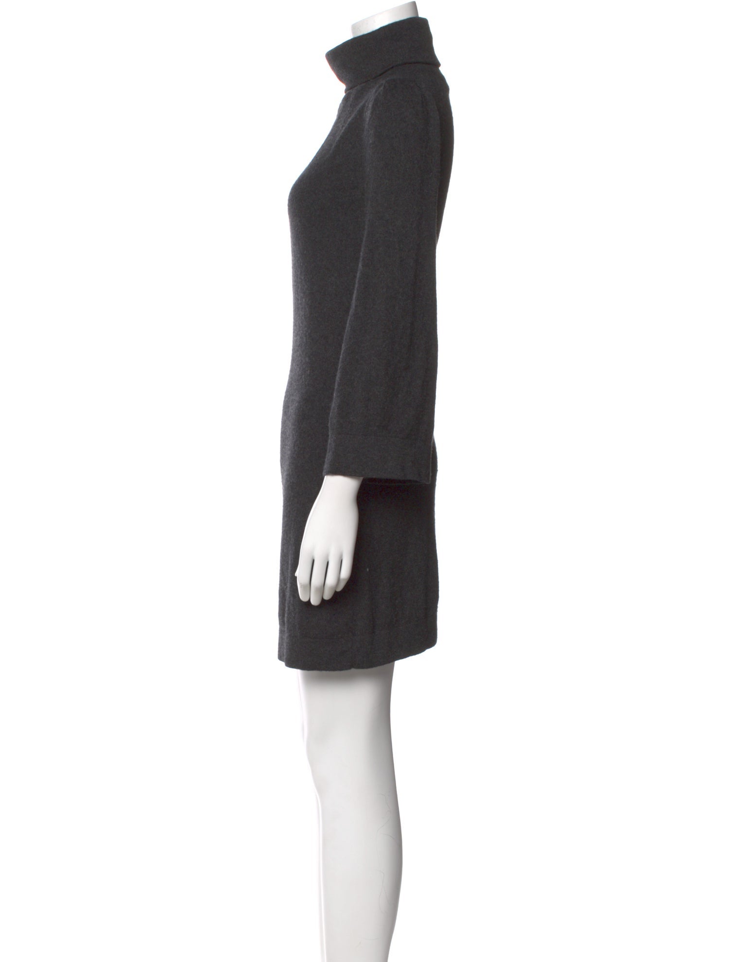 Diane von Furstenberg Cashmere Mini Dress