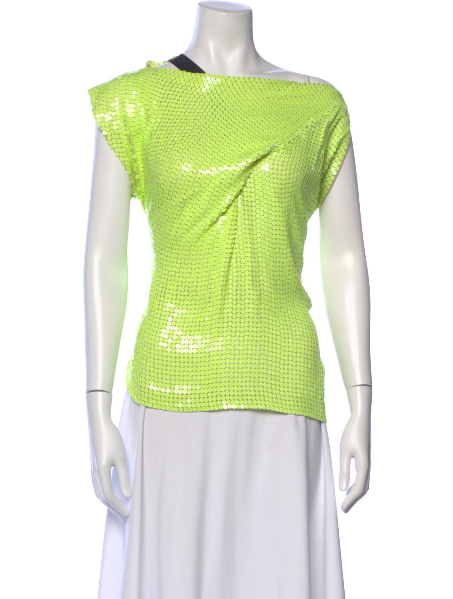 Diane von Furstenberg Silk Patterned Top