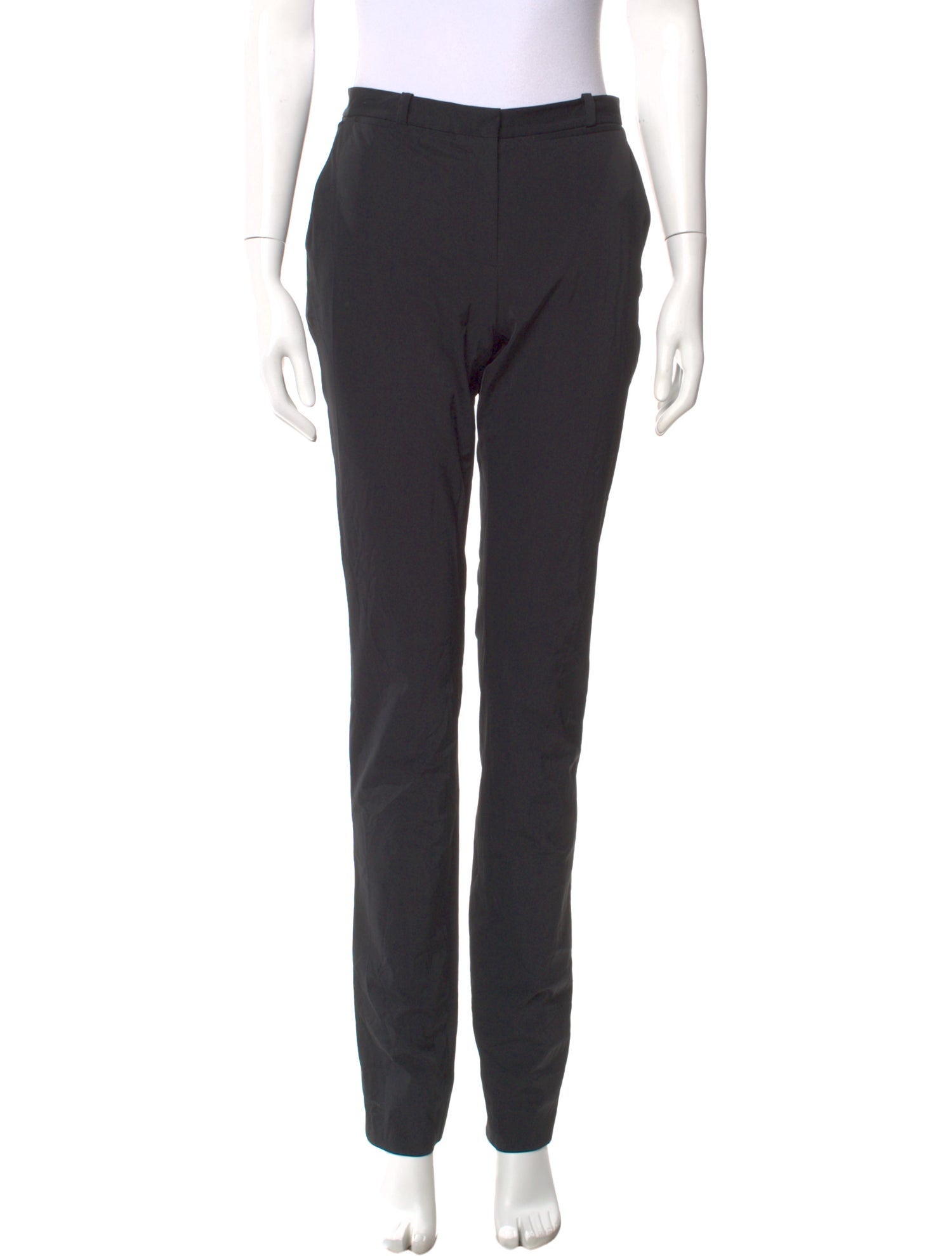 Diane von Furstenberg Straight Leg Pants