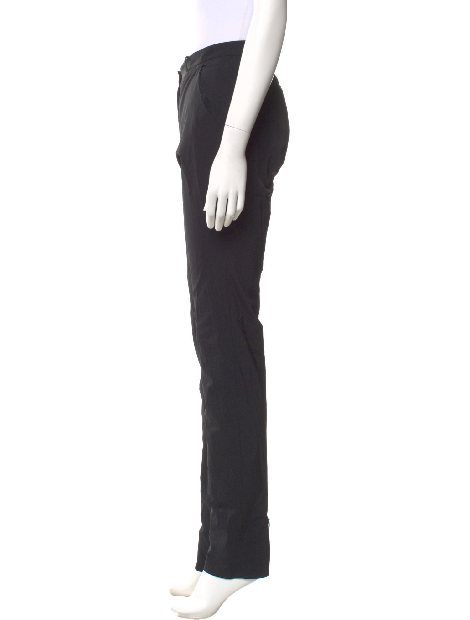 Diane von Furstenberg Straight Leg Pants