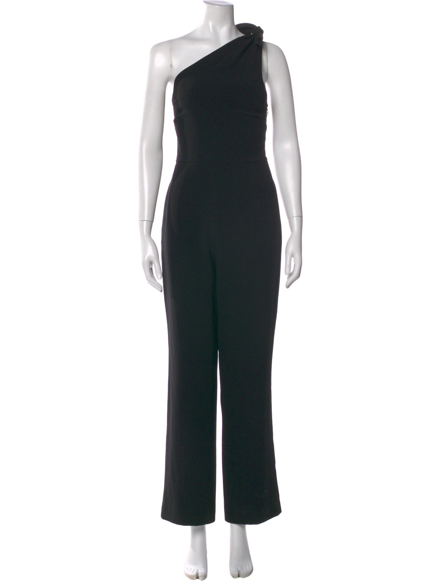 Diane von Furstenberg One-Shoulder Jumpsuit