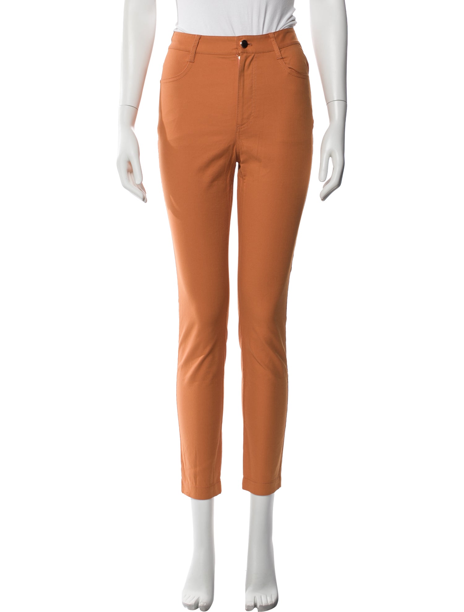 Diane von Furstenberg Skinny Leg Pants w/ Tags