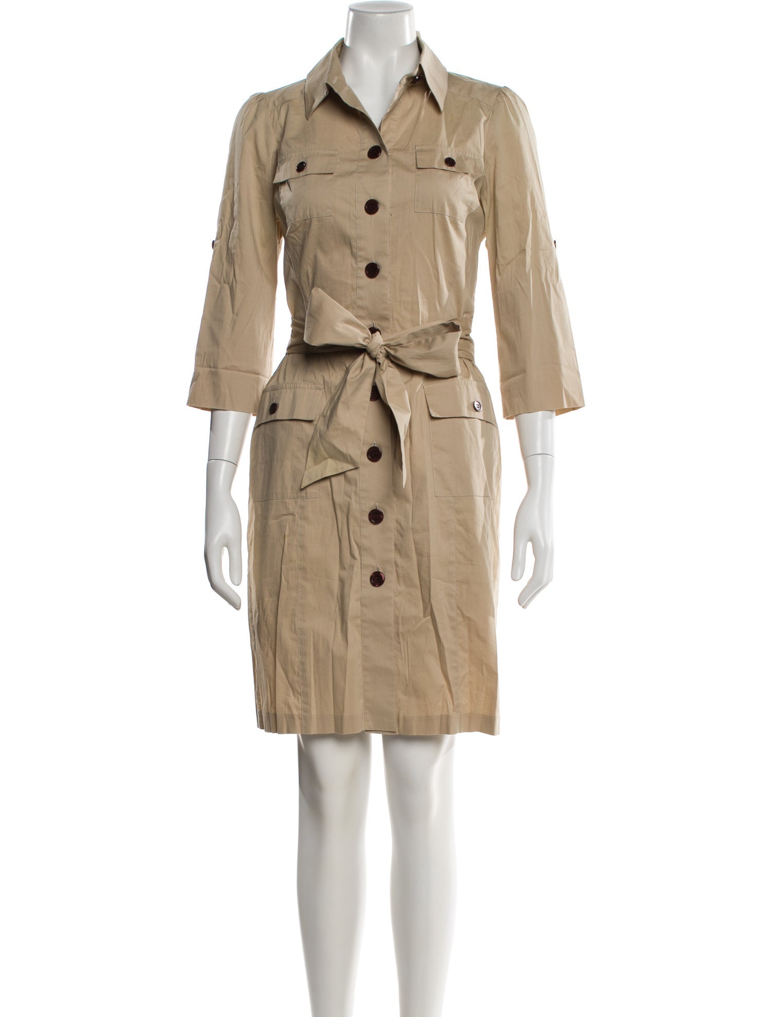 Diane von Furstenberg Knee-Length Dress