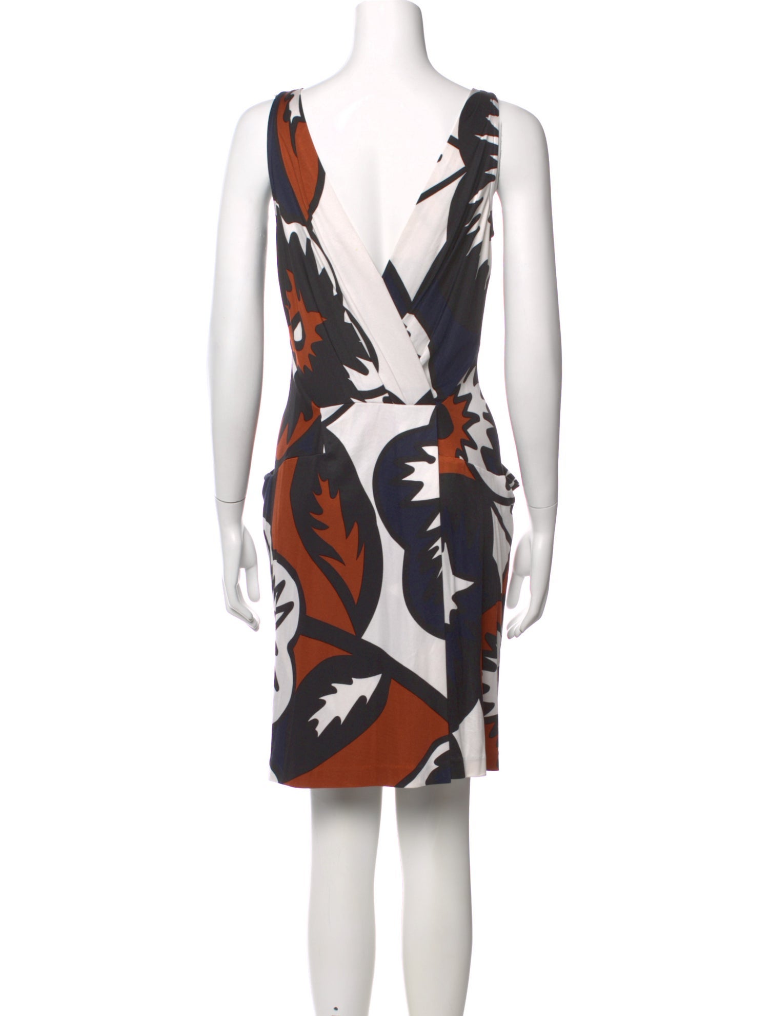 diane von furstenberg silk dress DVF and long sleeves. 90s DVF Silk Wrap Dress