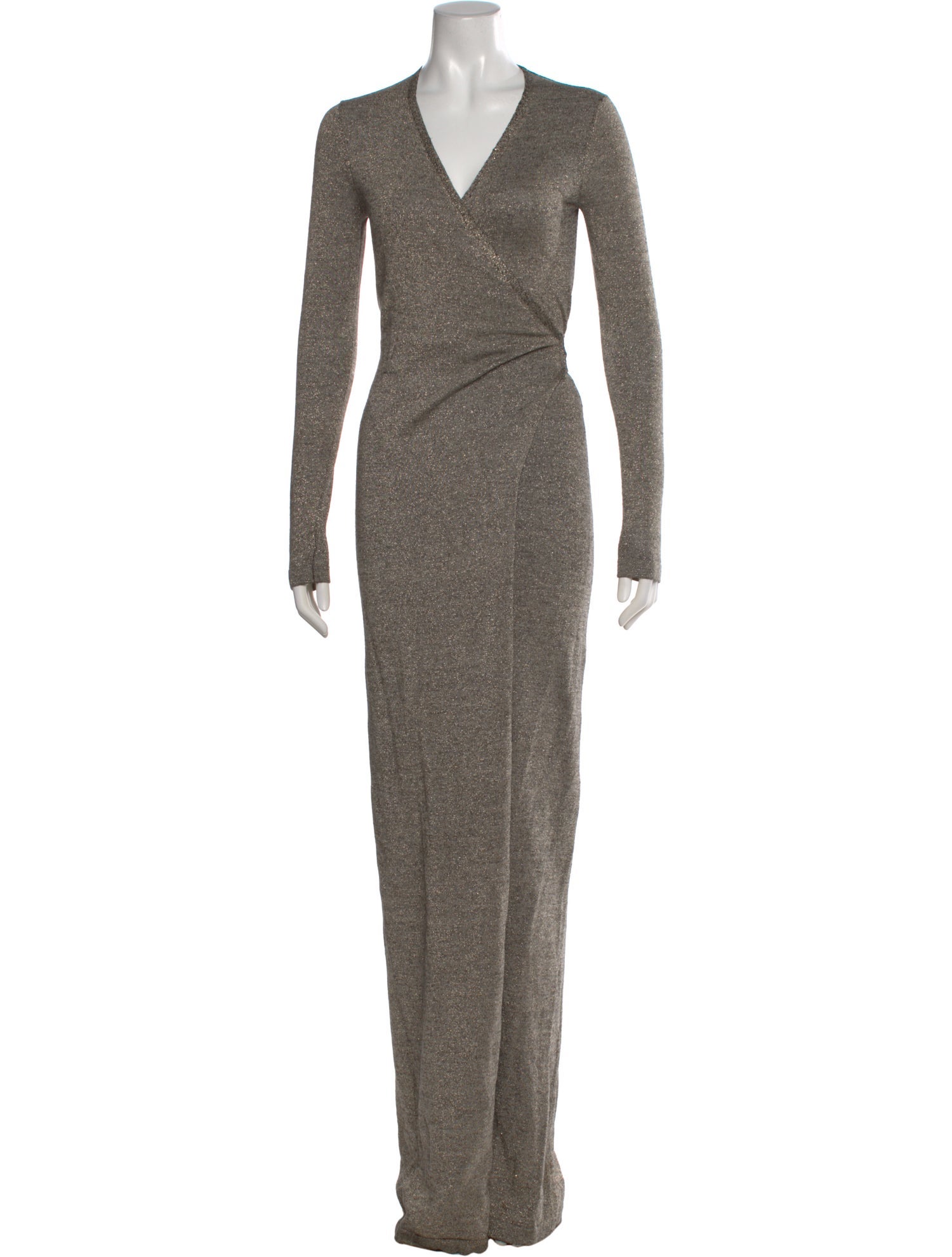 knee length dresses for ladies DVF Melita Dress – BLU'S main image 0