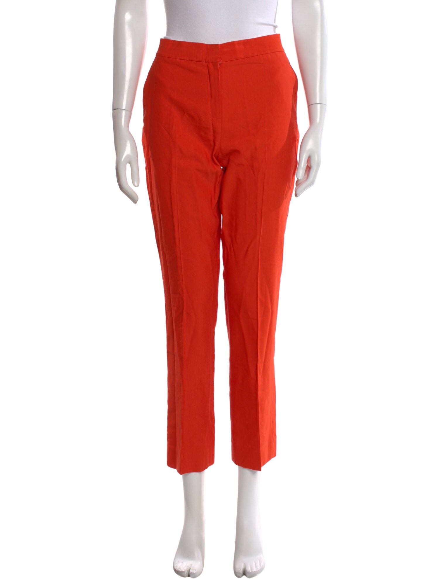 Diane von Furstenberg Straight Leg Pants