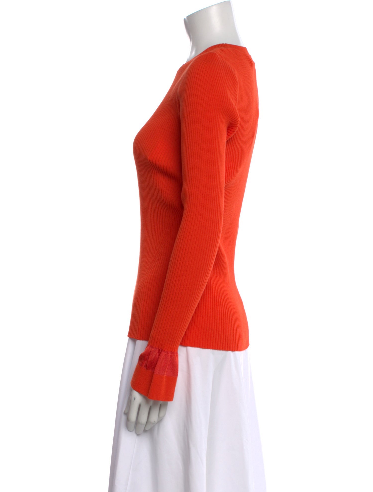 Diane von Furstenberg Crew Neck Sweater w/ Tags