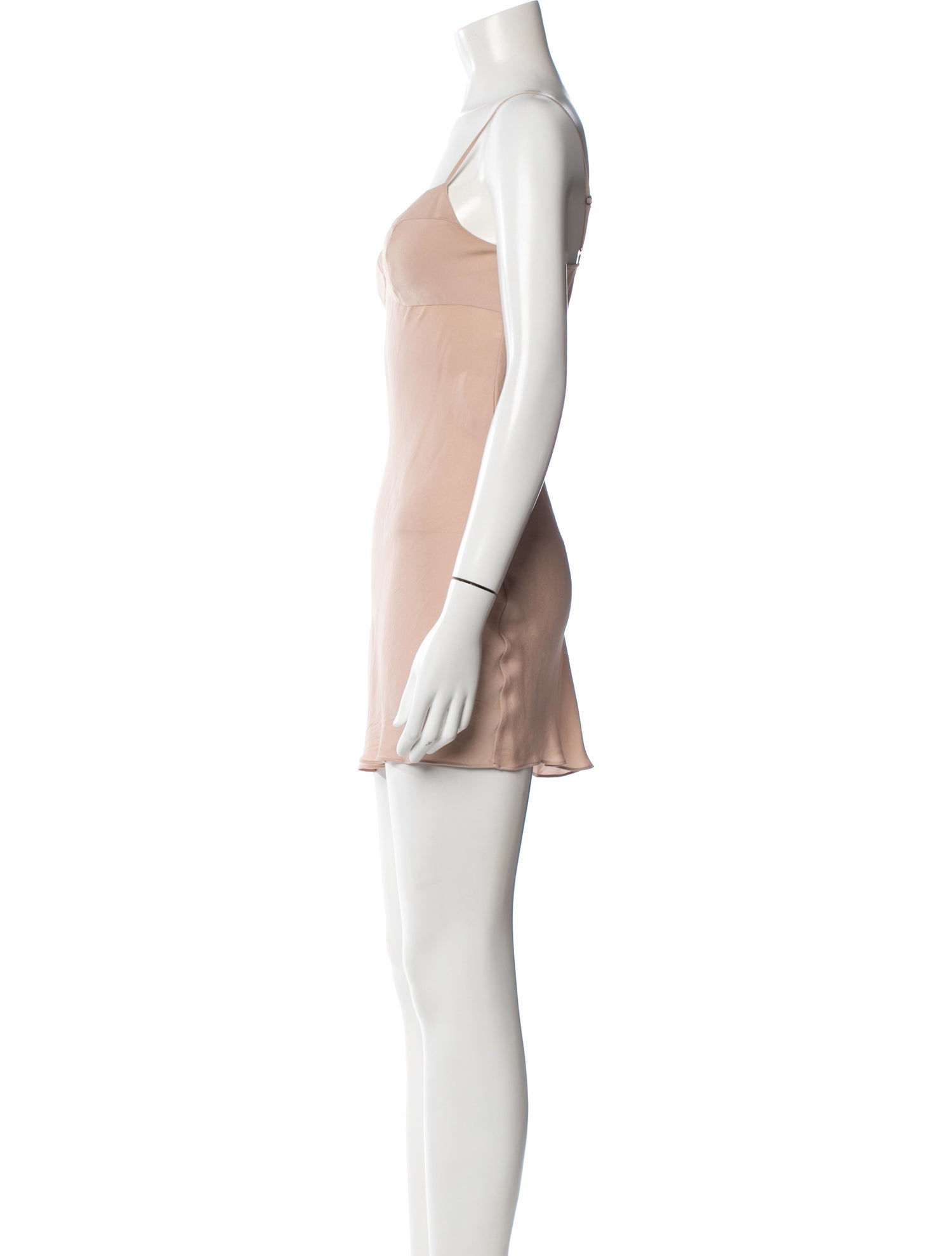 Diane von Furstenberg Silk Mini Dress