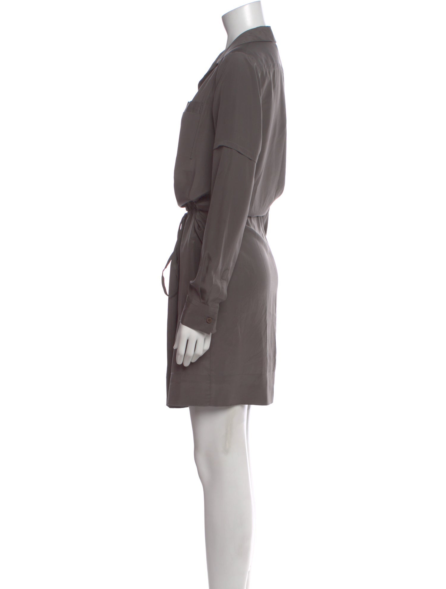 Diane von Furstenberg Silk Mini Dress