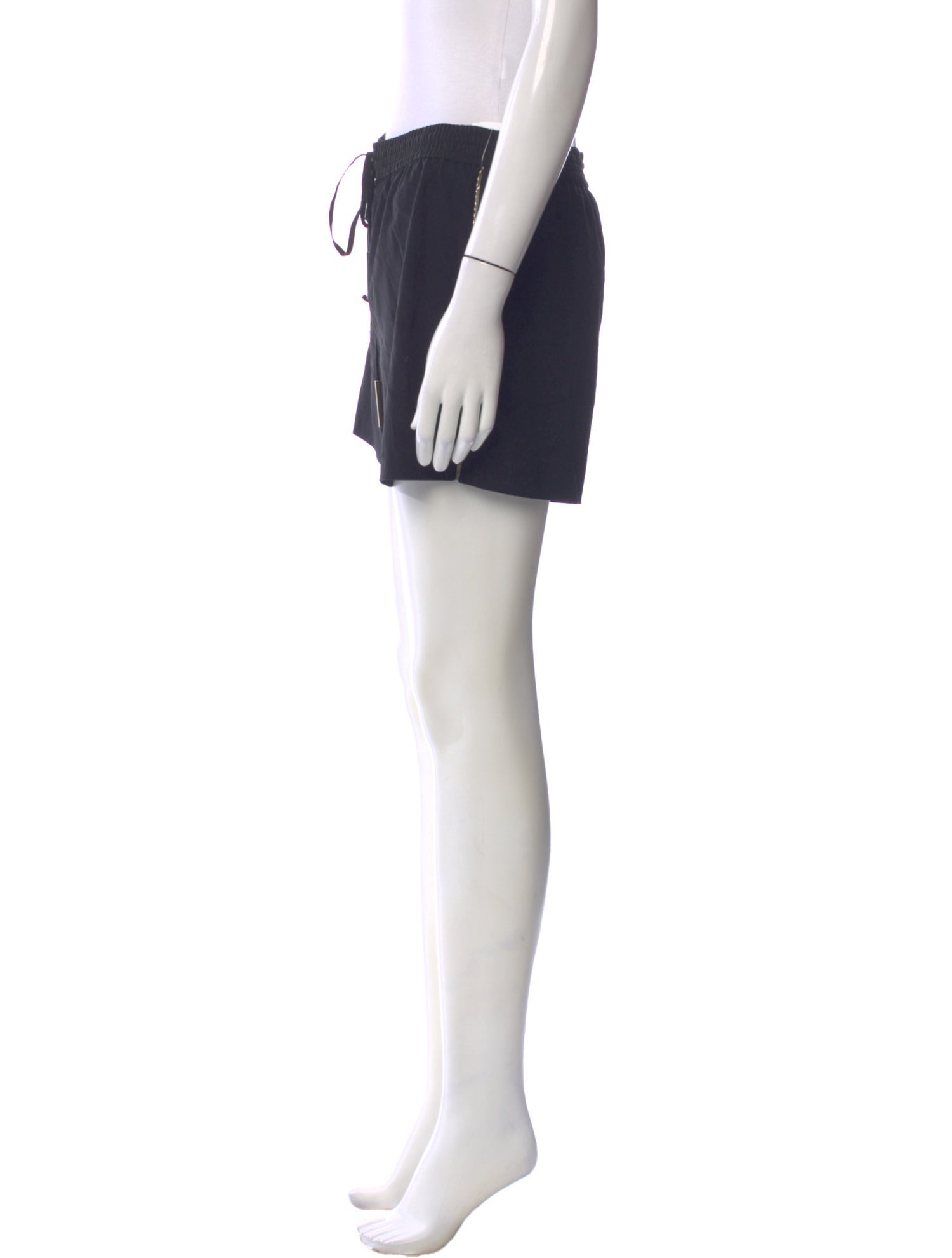 Diane von Furstenberg Silk Mini Shorts w/ Tags