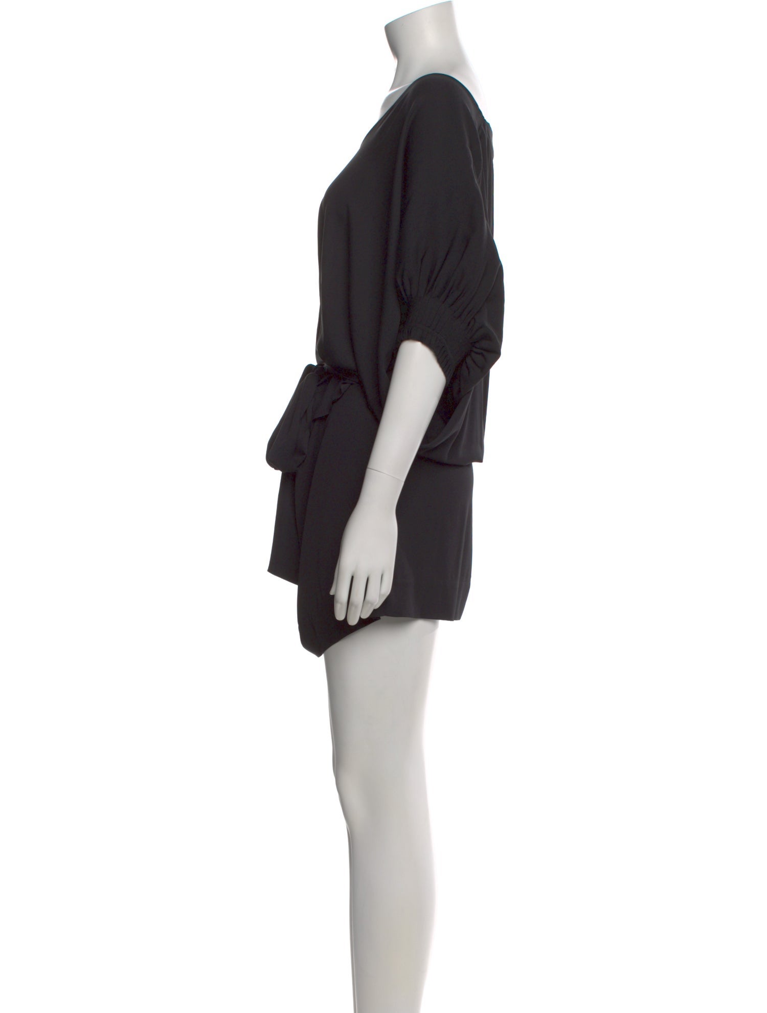 Diane von Furstenberg Silk Mini Dress