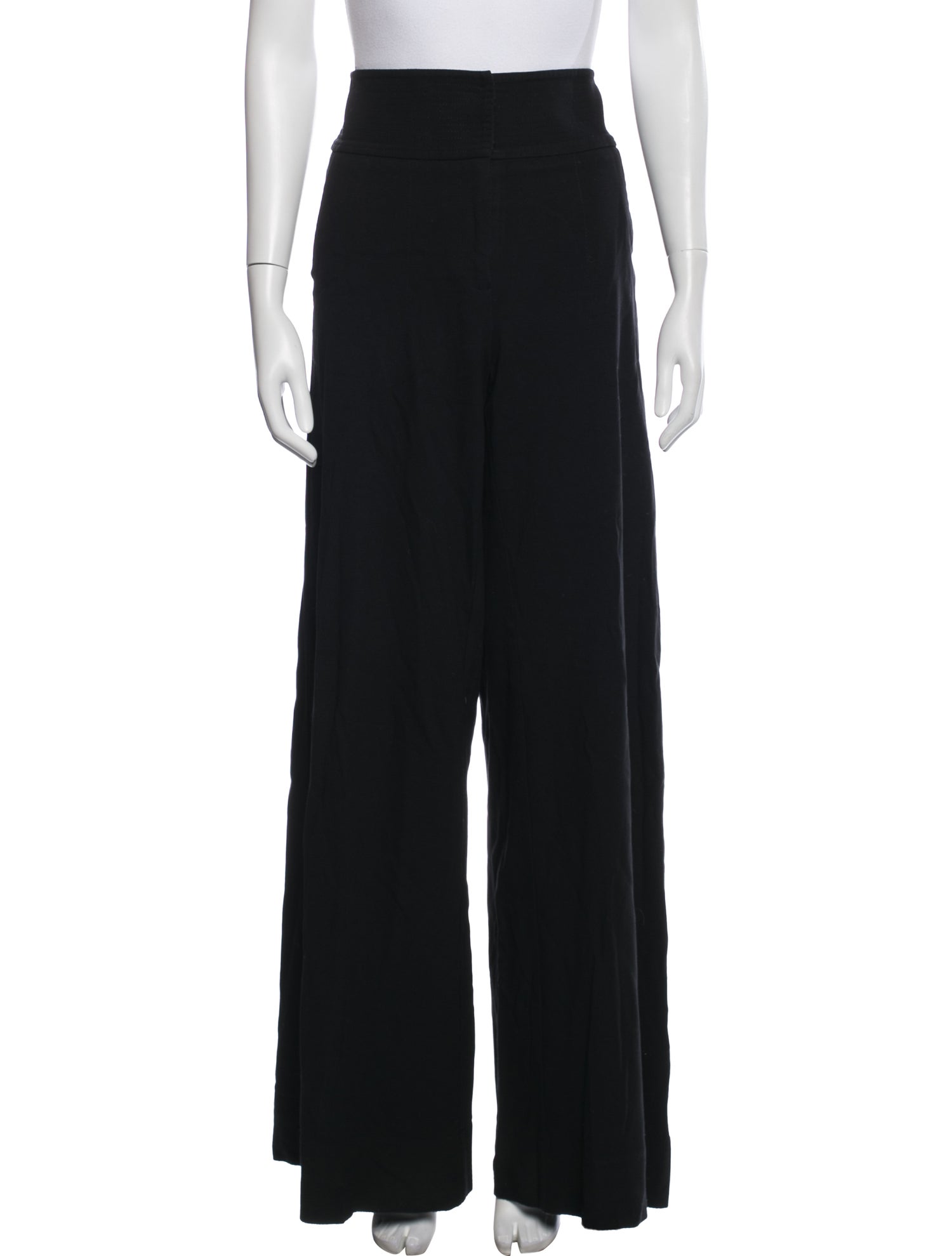 Diane von Furstenberg Wide Leg Pants