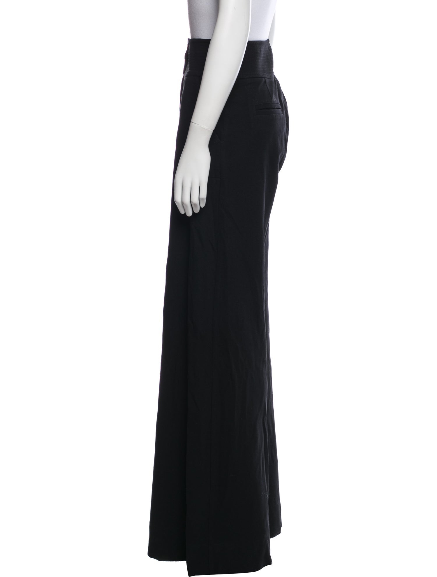 Diane von Furstenberg Wide Leg Pants
