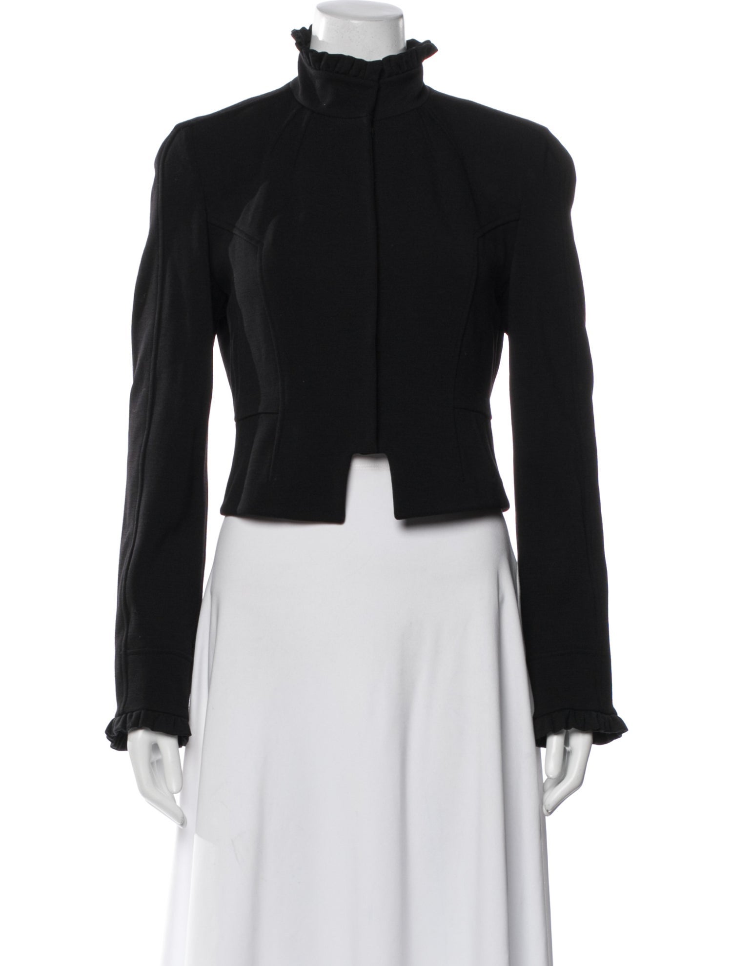 Diane von Furstenberg Wool Jacket