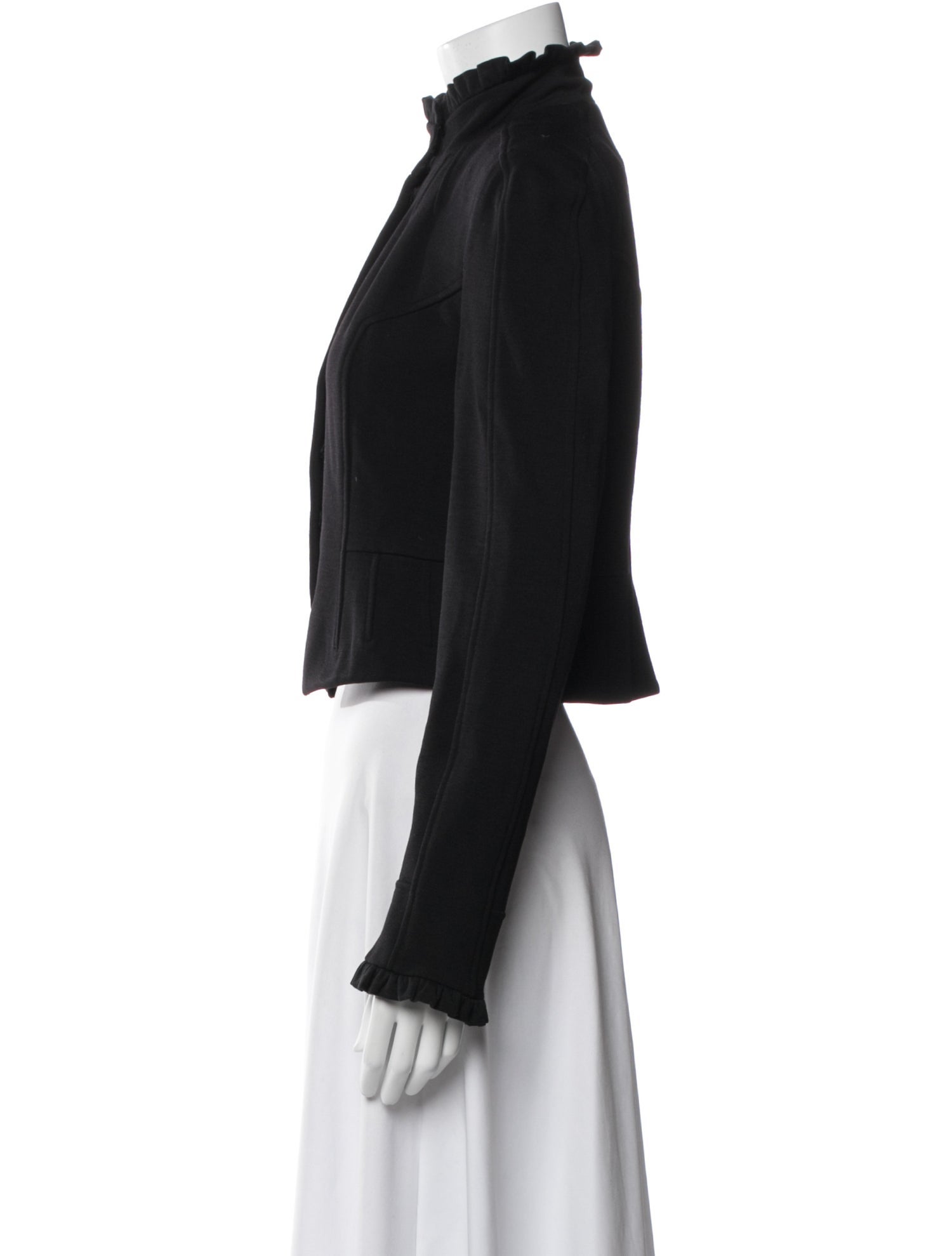 Diane von Furstenberg Wool Jacket