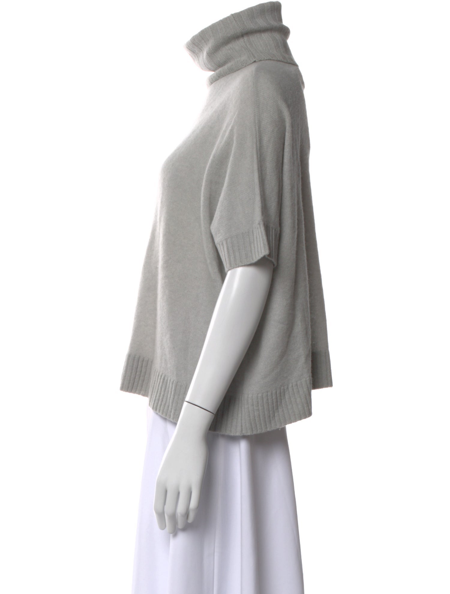 Diane von Furstenberg Cashmere Turtleneck Sweater