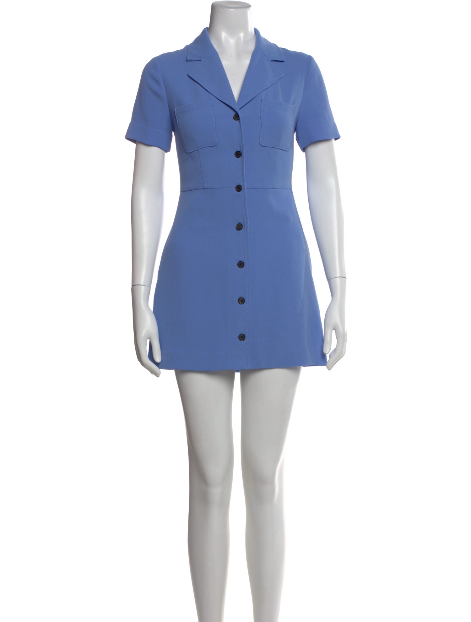Diane von Furstenberg Mini Dress