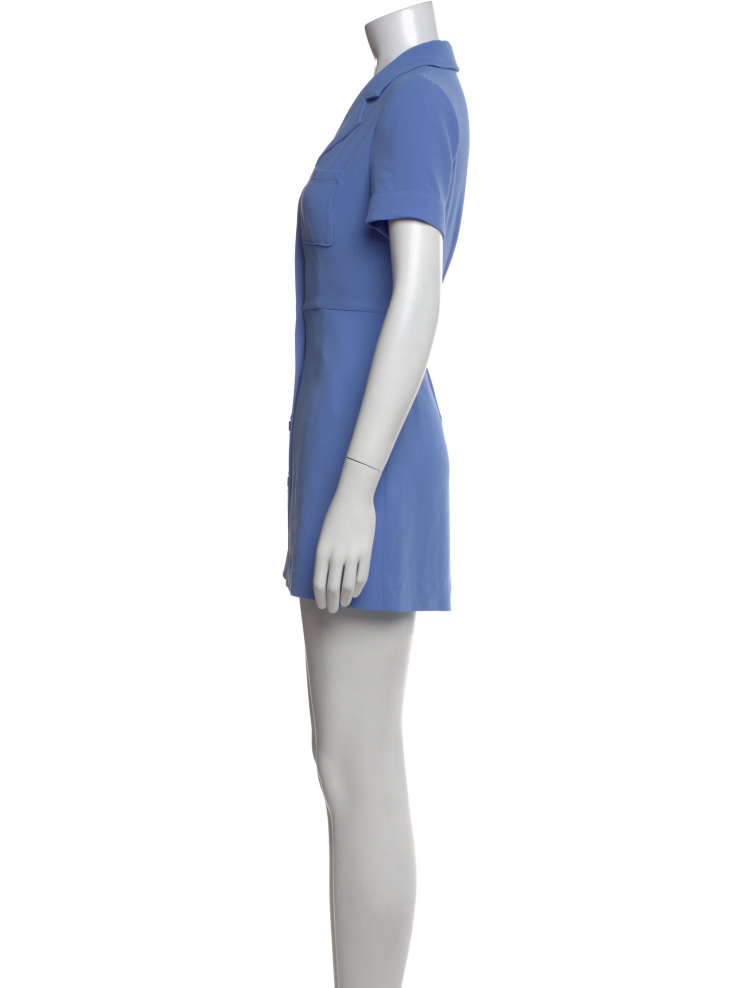 Diane von Furstenberg Mini Dress