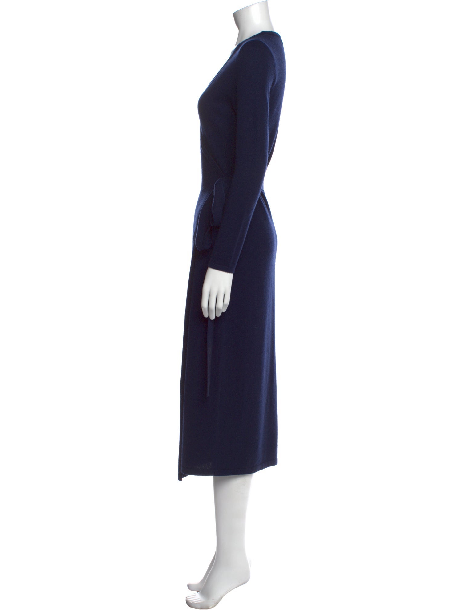 Diane von Furstenberg Wool V-Neck Sweater