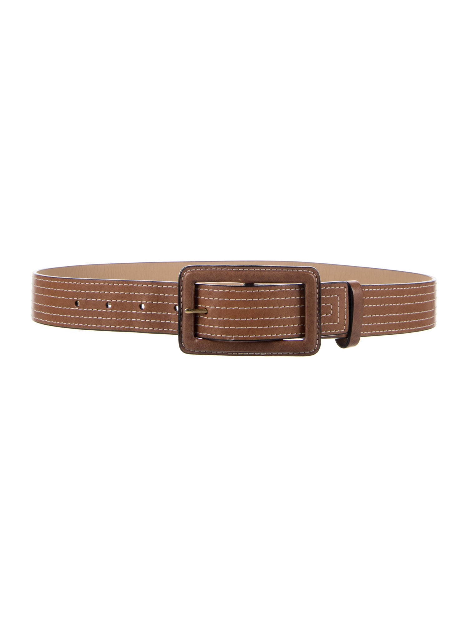 Diane von Furstenberg Leather Belt Kit
