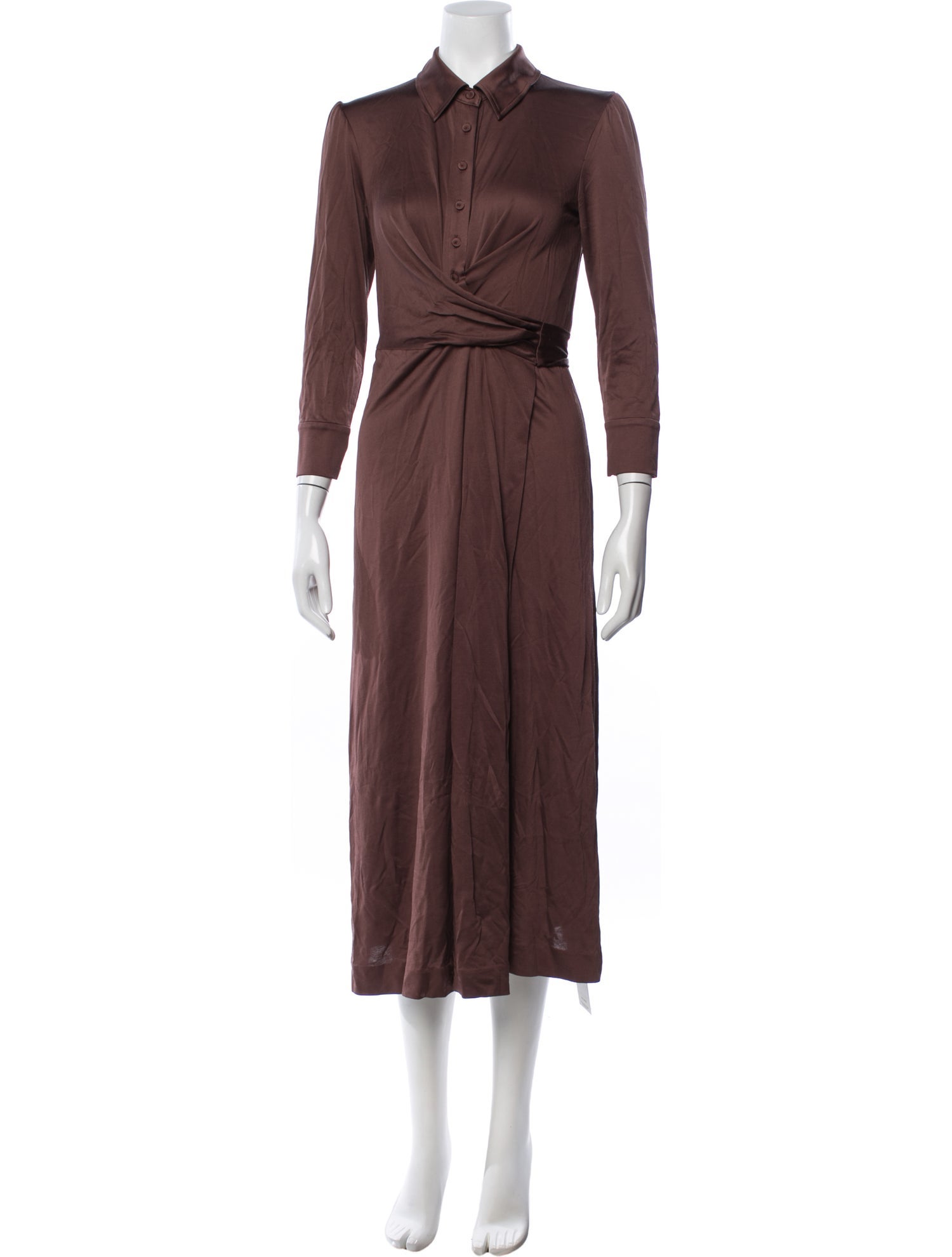 Diane von Furstenberg Long Dress