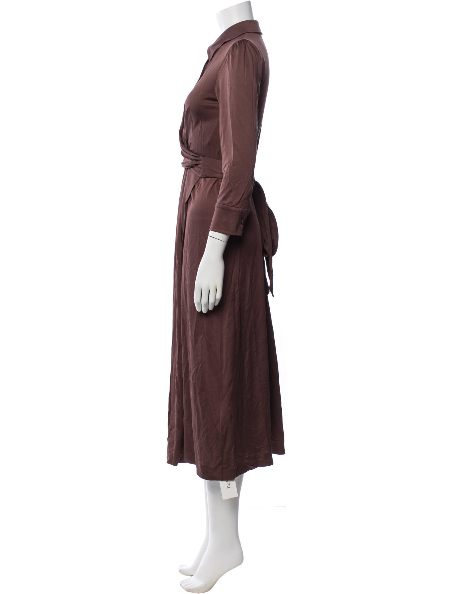 Diane von Furstenberg Long Dress