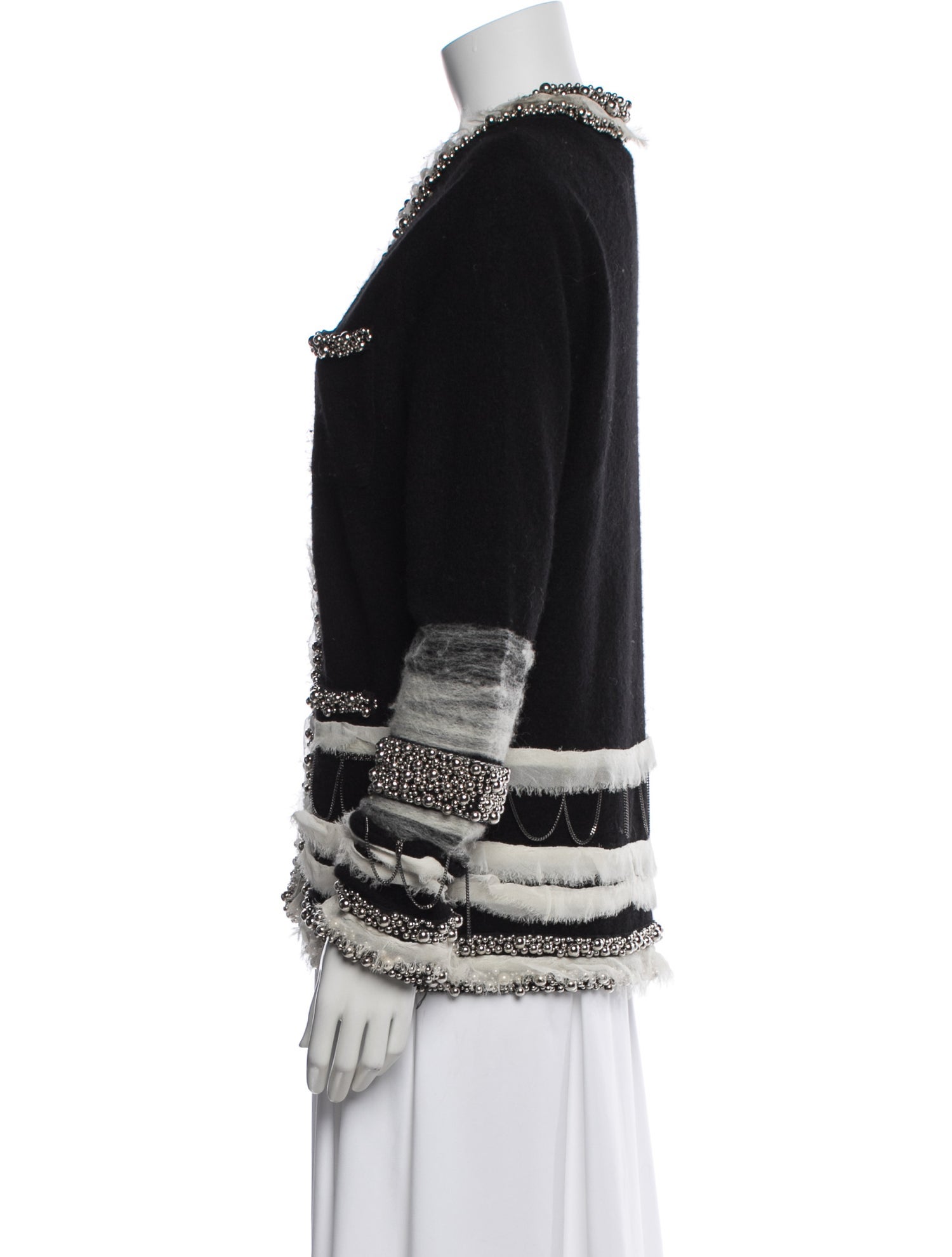 Diane von Furstenberg Wool Jacket