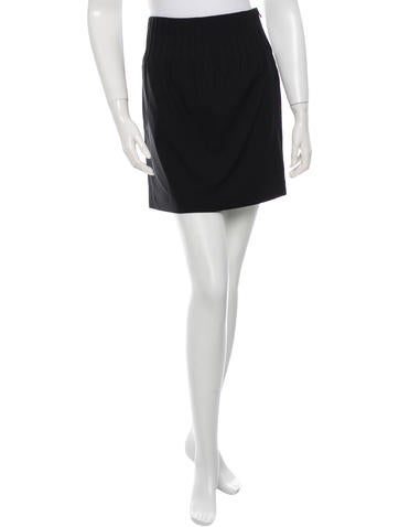 Diane von Furstenberg Siera Mini Skirt