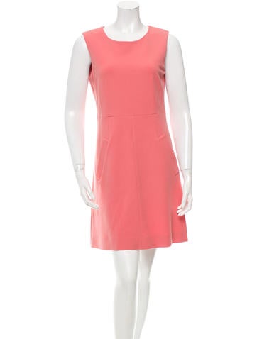 Diane von Furstenberg Carpreena Knit Dress