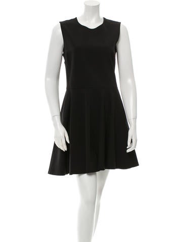 Diane von Furstenberg Jeannie A-Line Dress