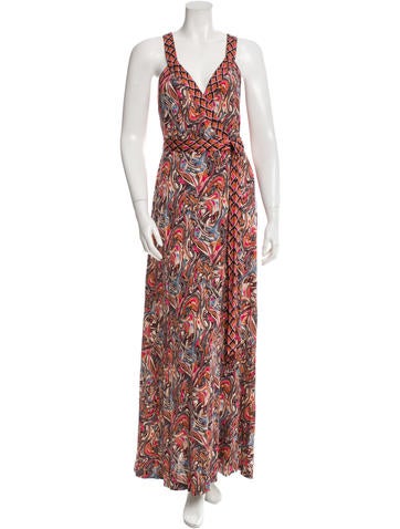 Diane von Furstenberg Silk Samson Dress