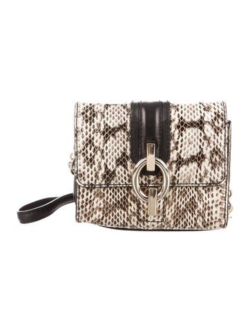 Diane von Furstenberg Sutra Micro Crossbody Bag