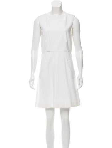 Diane von Furstenberg Carpreena Mini Dress w/ Tags