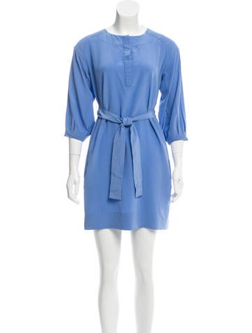 Diane von Furstenberg Silk Julieta Dress