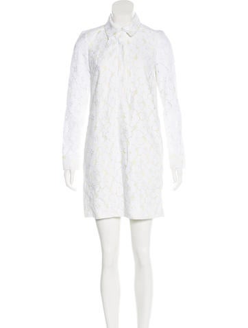 Diane von Furstenberg Leeandra Lace Dress w/ Tags