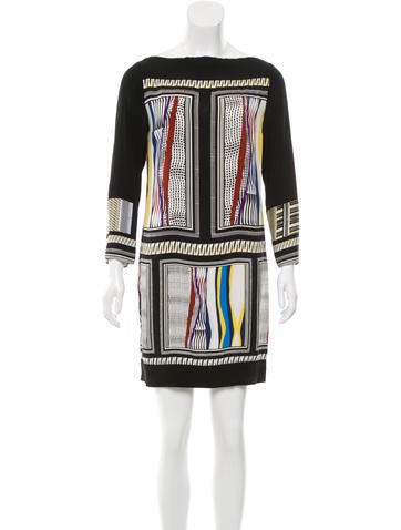 Diane von Furstenberg Jocelyn Silk Dress