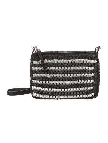 Diane von Furstenberg Mini Stephanie Clutch w/ Tags