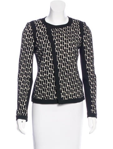 Diane von Furstenberg Patricia Wool Jacket