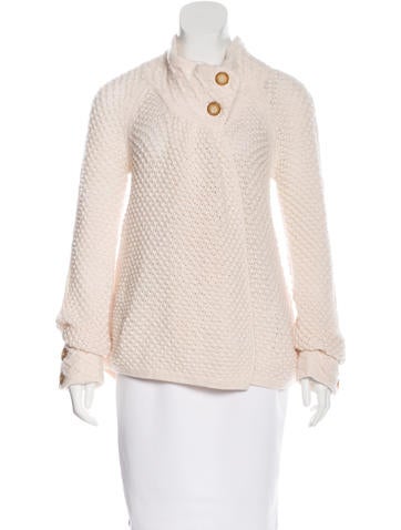 Diane von Furstenberg Wool Remy Sweater