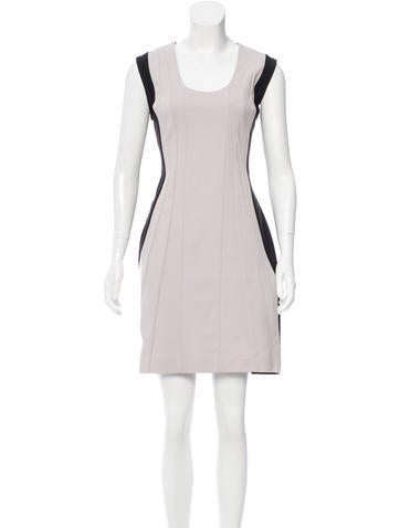 Diane von Furstenberg Carmelle Sleeveless Dress