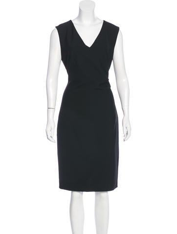 Diane von Furstenberg Sleeveless Megan Dress