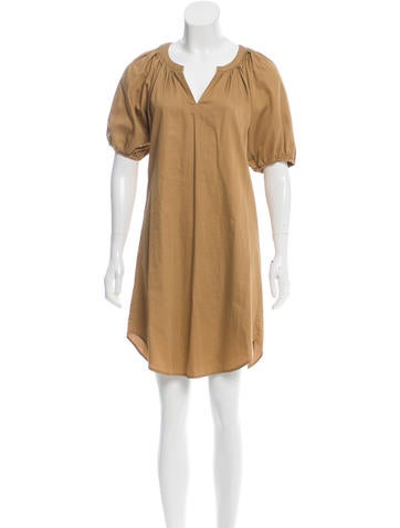 Diane von Furstenberg Keoni Mini Dress