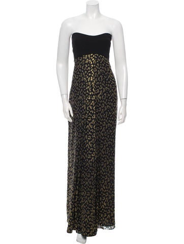 Diane von Furstenberg Adrianna Maxi Dress